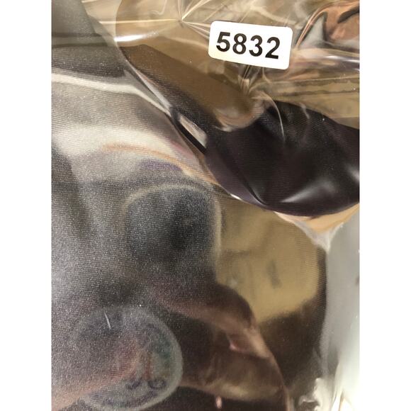 SKIMS Signature Swim Mid Waist Bottom Bikini in Onyx Black NWT Large - Picture 8 of 8